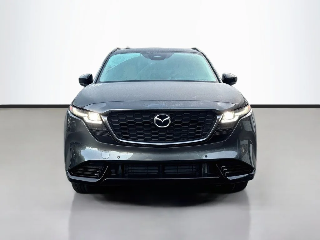 New 2026 Machine Gray Metallic Mazda 2.5 S Premium AWD image 2