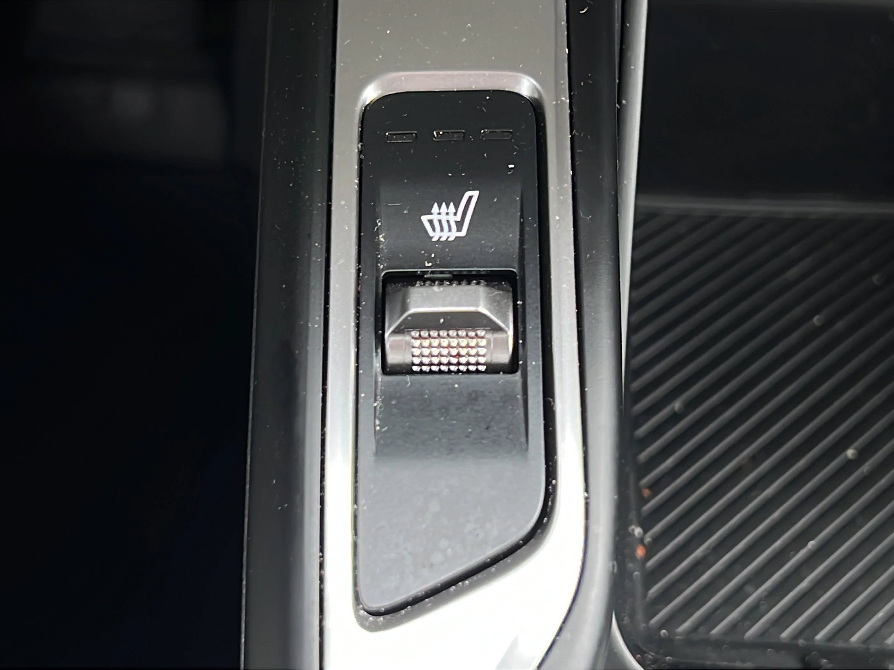 Used 2025 Wolf Gray Kia EX image 22