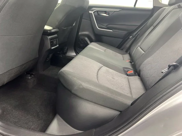 Used 2023 Silver Toyota XLE image 11