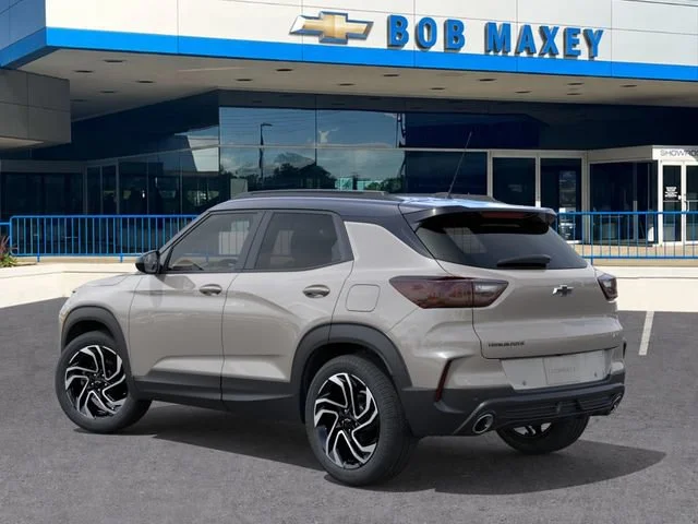 New 2026 White Sands Chevrolet RS image 3
