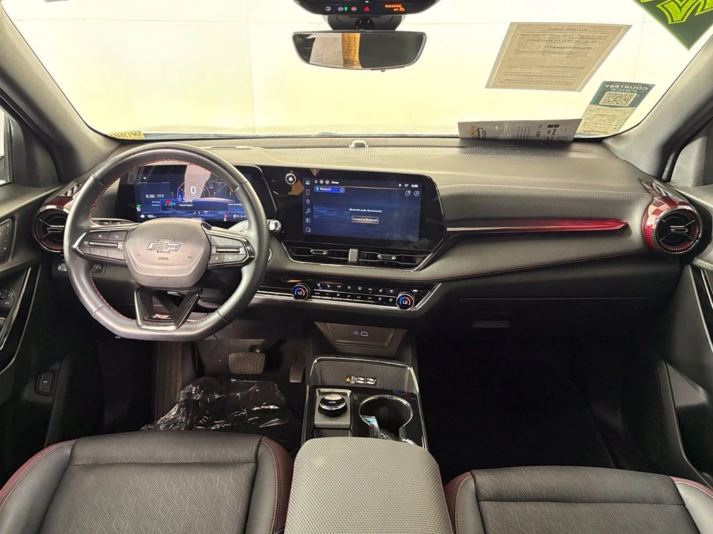 Used 2025 Black Chevrolet RS image 42