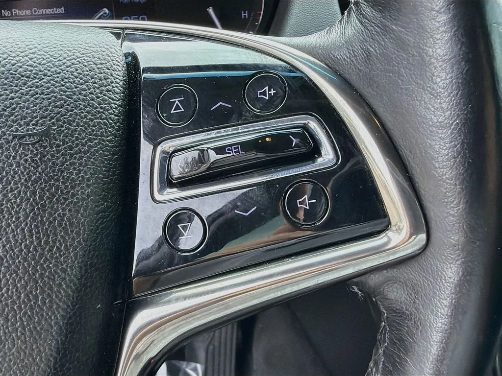 Used 2017 Black Cadillac 2.0L Turbo image 33