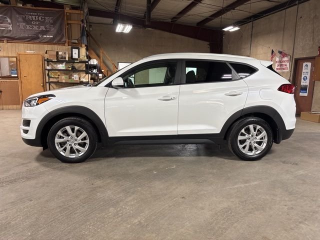 Certified Used 2021 White Hyundai Value image 2