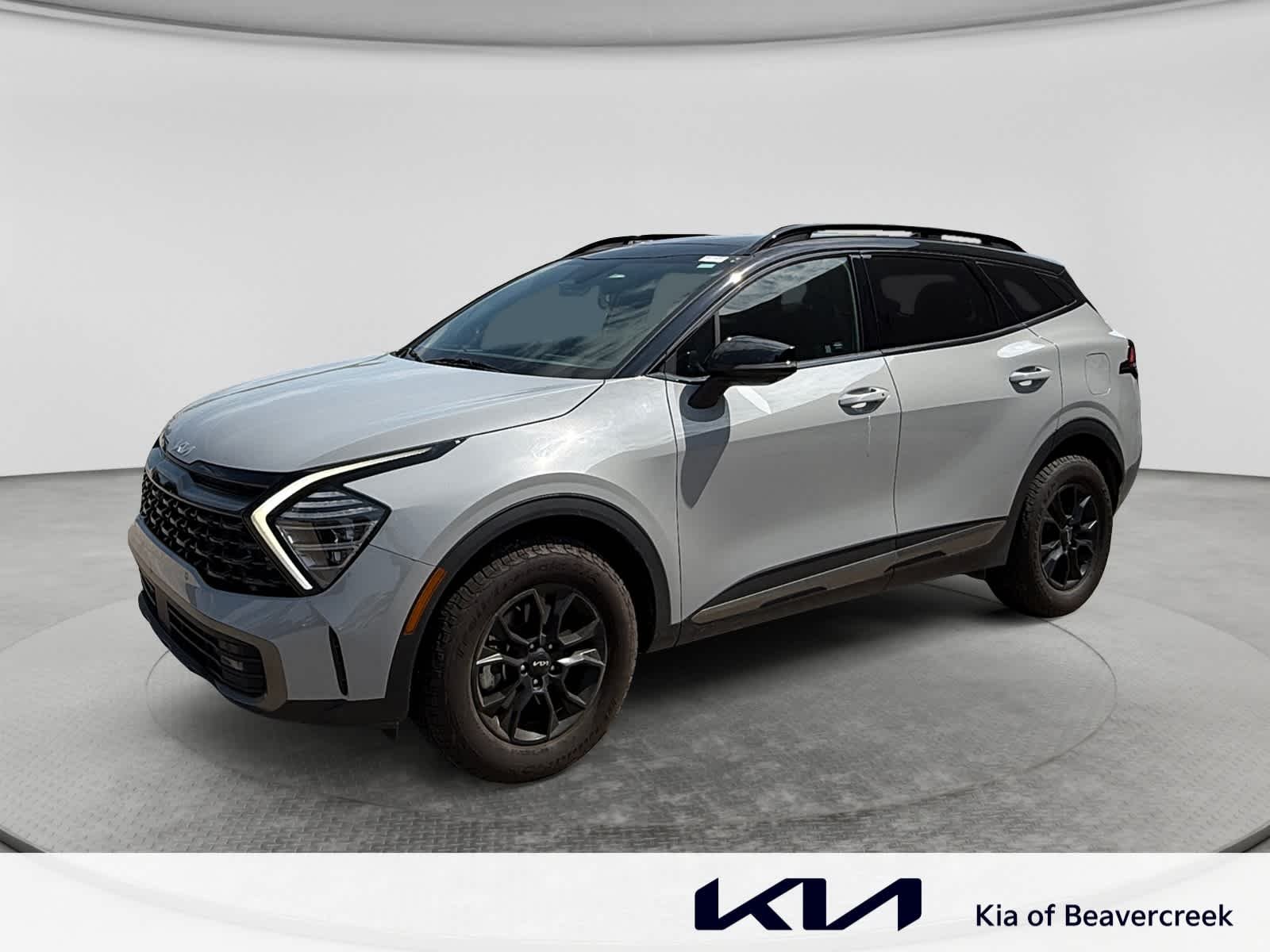 2024 Kia Sportage X-Pro Prestige