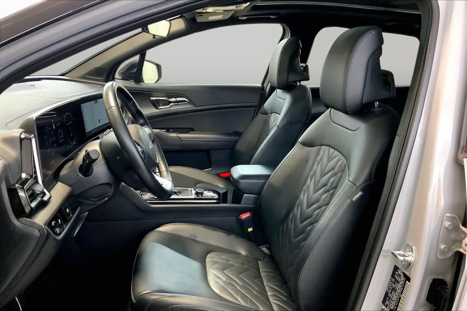 Pre-Owned 2024 Kia Sportage X-Pro Prestige