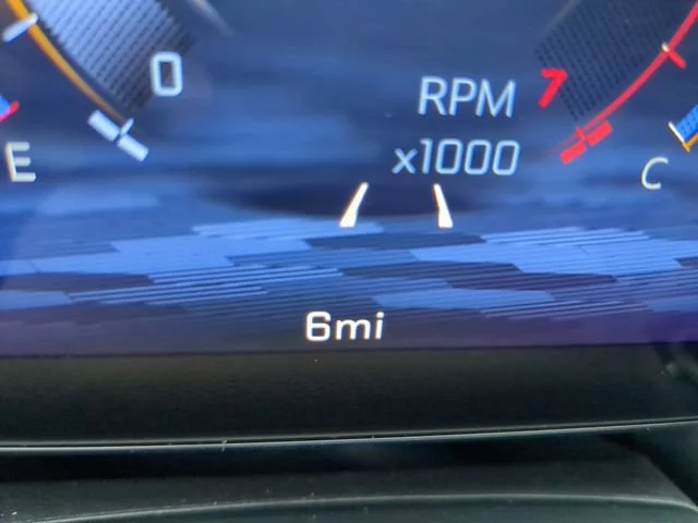 New 2027 Mosaic Black Metallic Chevrolet LT image 18