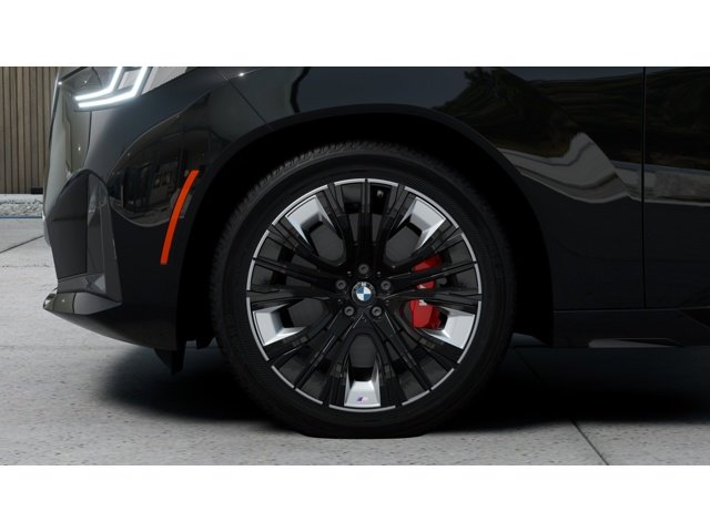 New 2026 Black Sapphire Metallic BMW  image 7