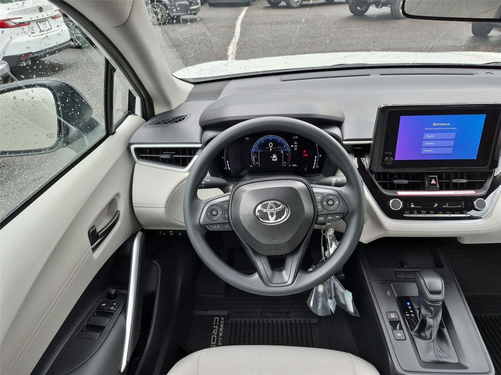 New 2026 Wind Chill Pearl Toyota L image 29