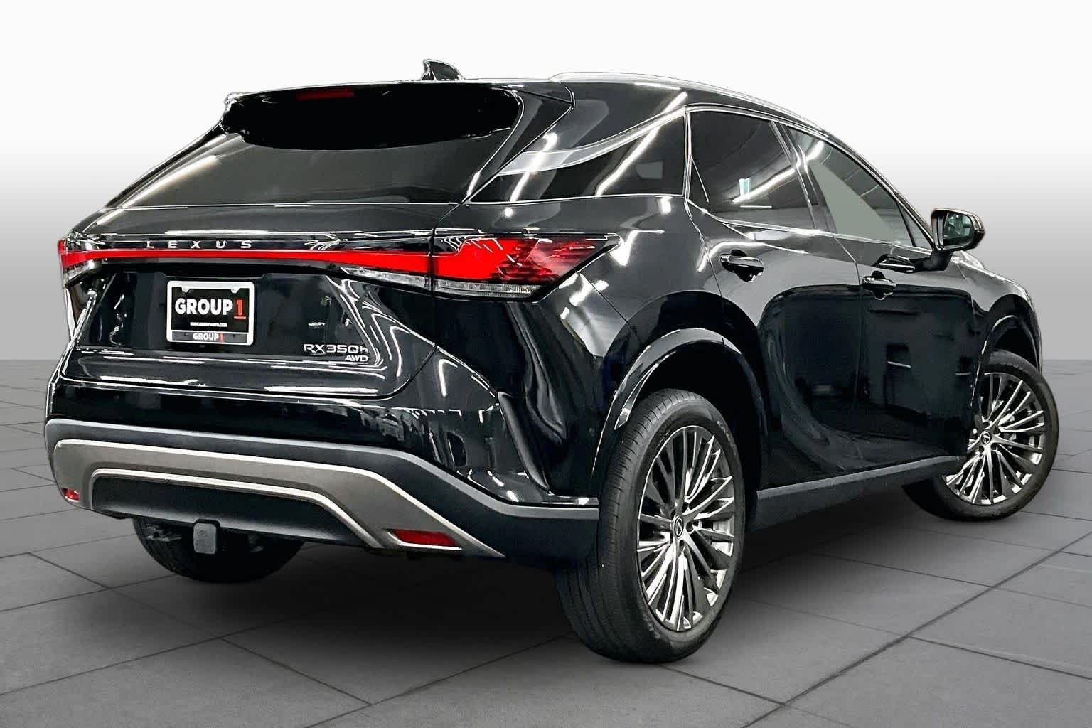Certified Used 2024 Caviar Lexus Luxury image 13