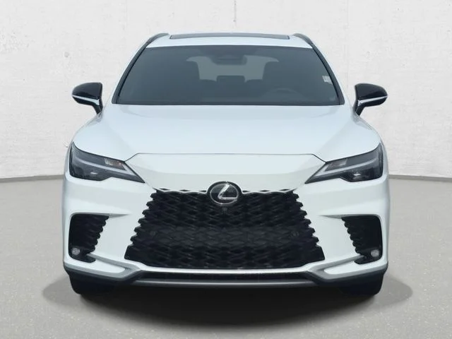 New 2026 Ultra White Lexus F SPORT HANDLING AWD image 2