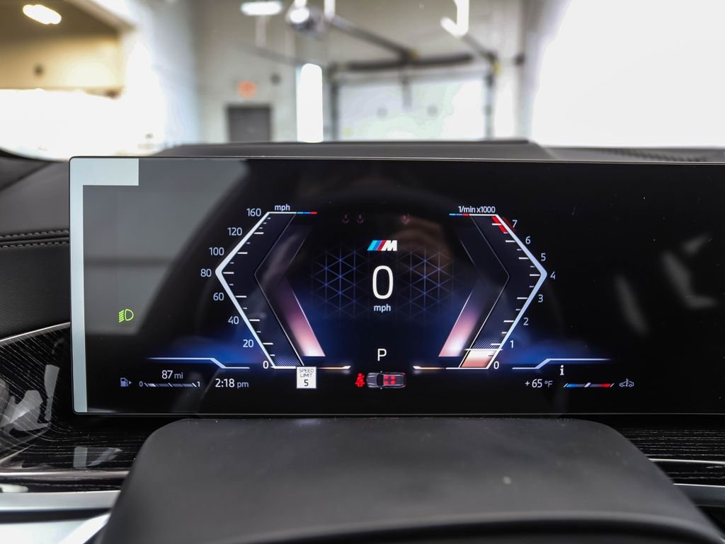 New 2027 Black Sapphire Metallic BMW xDrive40i image 14