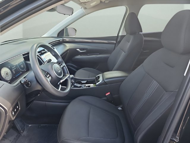 Used 2024 Black Pearl Hyundai SEL image 29