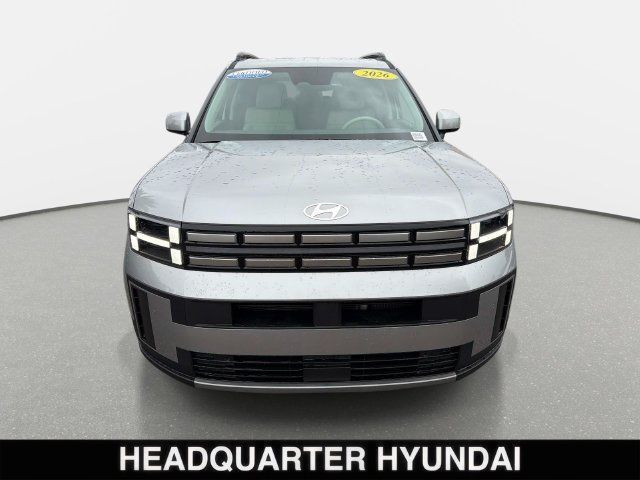 Certified Used 2026 Silver Hyundai SEL image 6