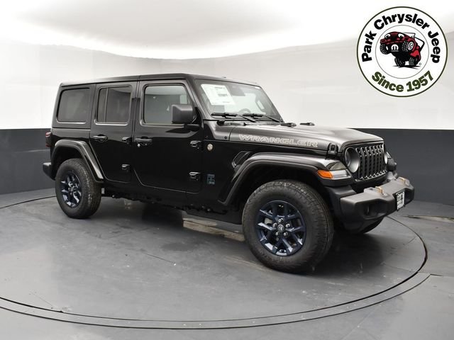 2026 Jeep Wrangler 85th Anniversary Edition