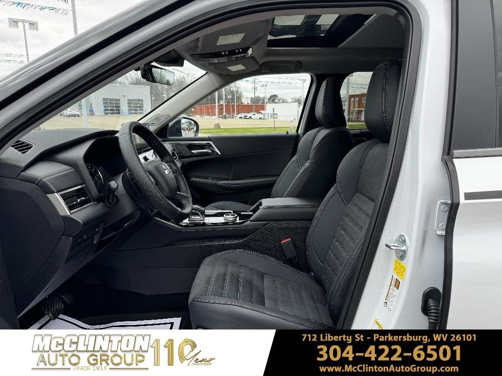 2026 Mitsubishi Outlander Trail Edition - Photo 11