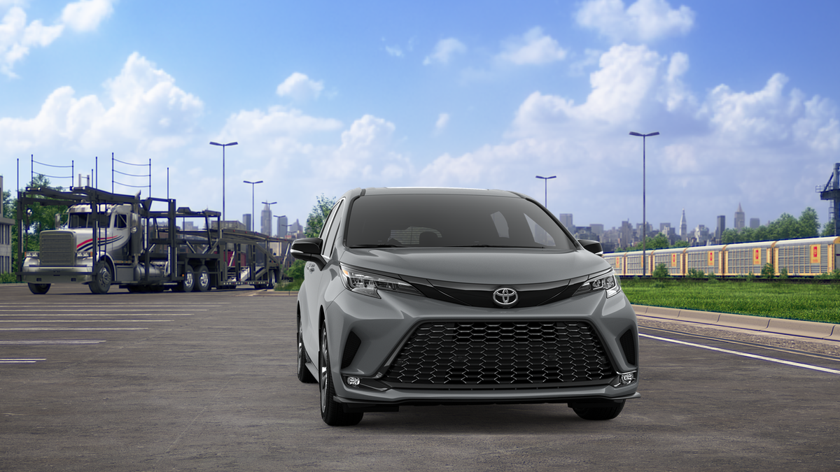 New 2026 Cement Toyota XSE image 13