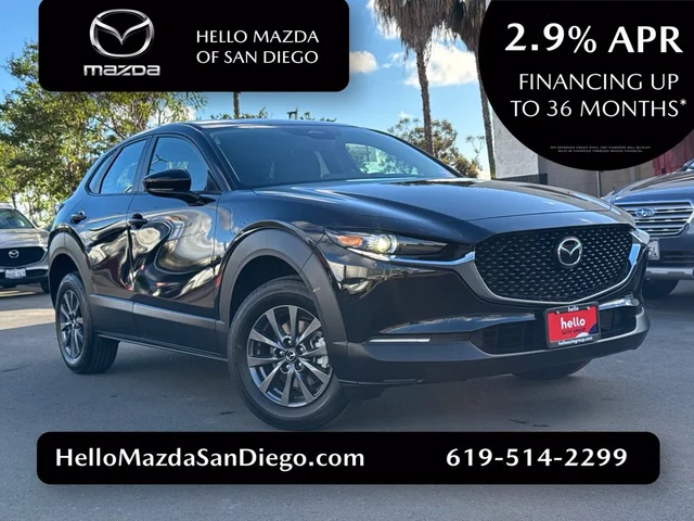 New 2026 Mazda CX-30 2.5 S 4D Sport Utility in #5N06166 | Hello Auto Group