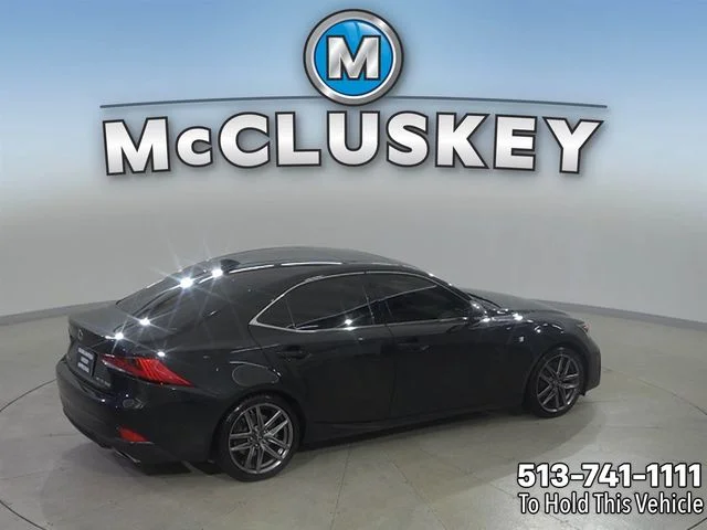 Used 2018 Black Lexus 300 image 4