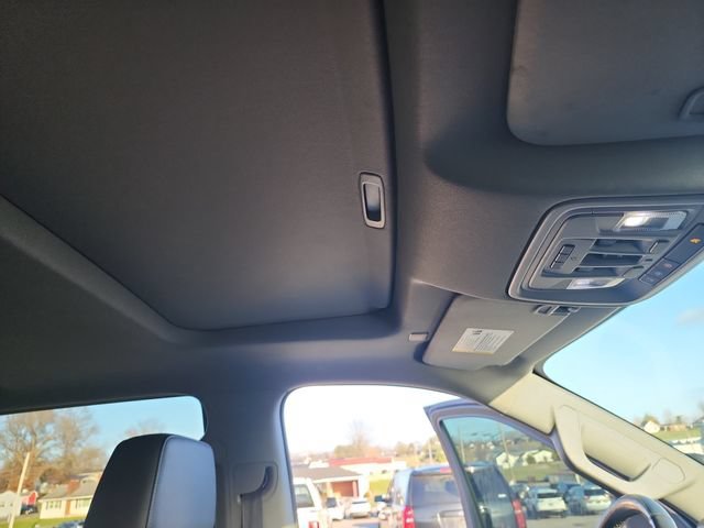Used 2020 Black Chevrolet LT Trail Boss image 20
