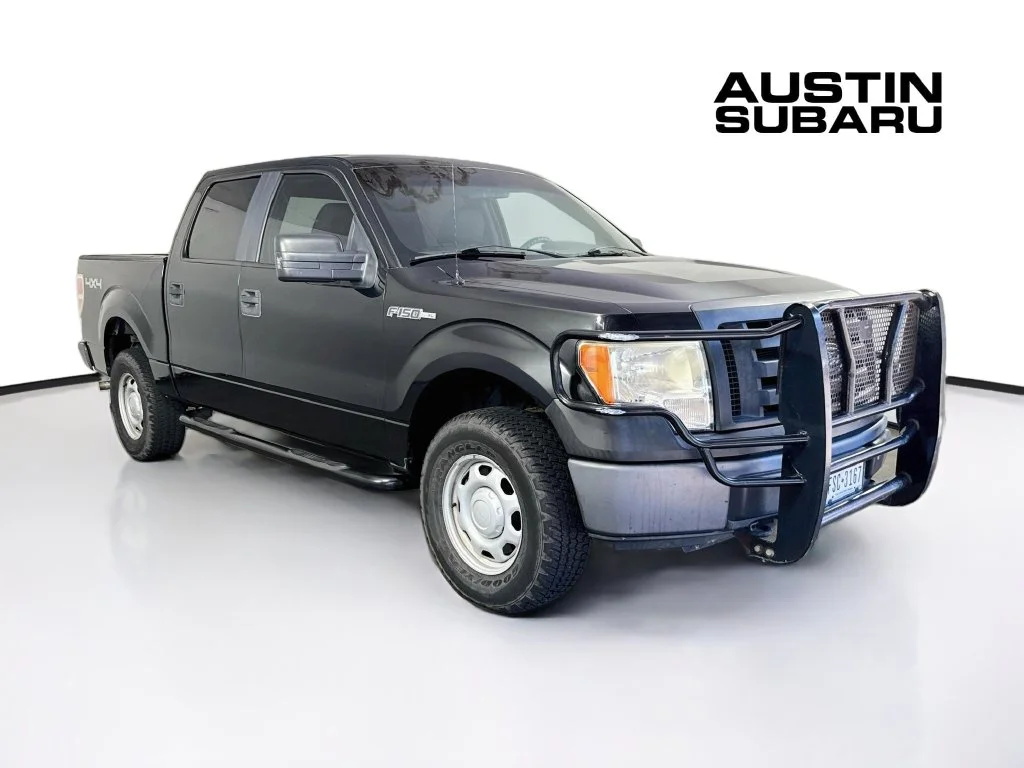2010 Ford F-150