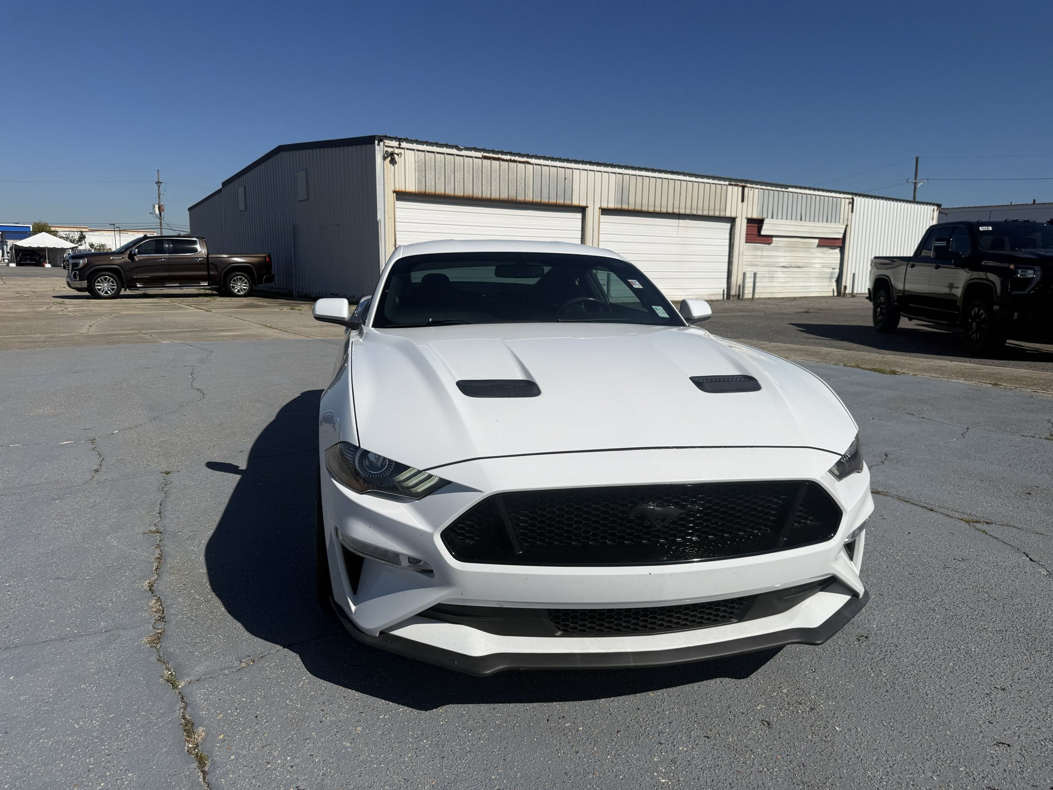 Used 2019 Oxford White Ford GT image 8