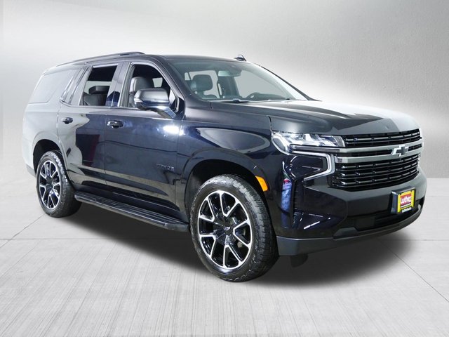 2022 Chevrolet Tahoe RST