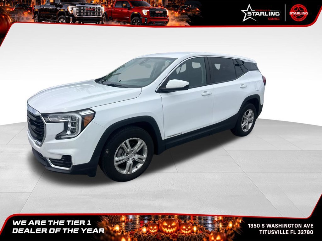 2024 GMC Terrain