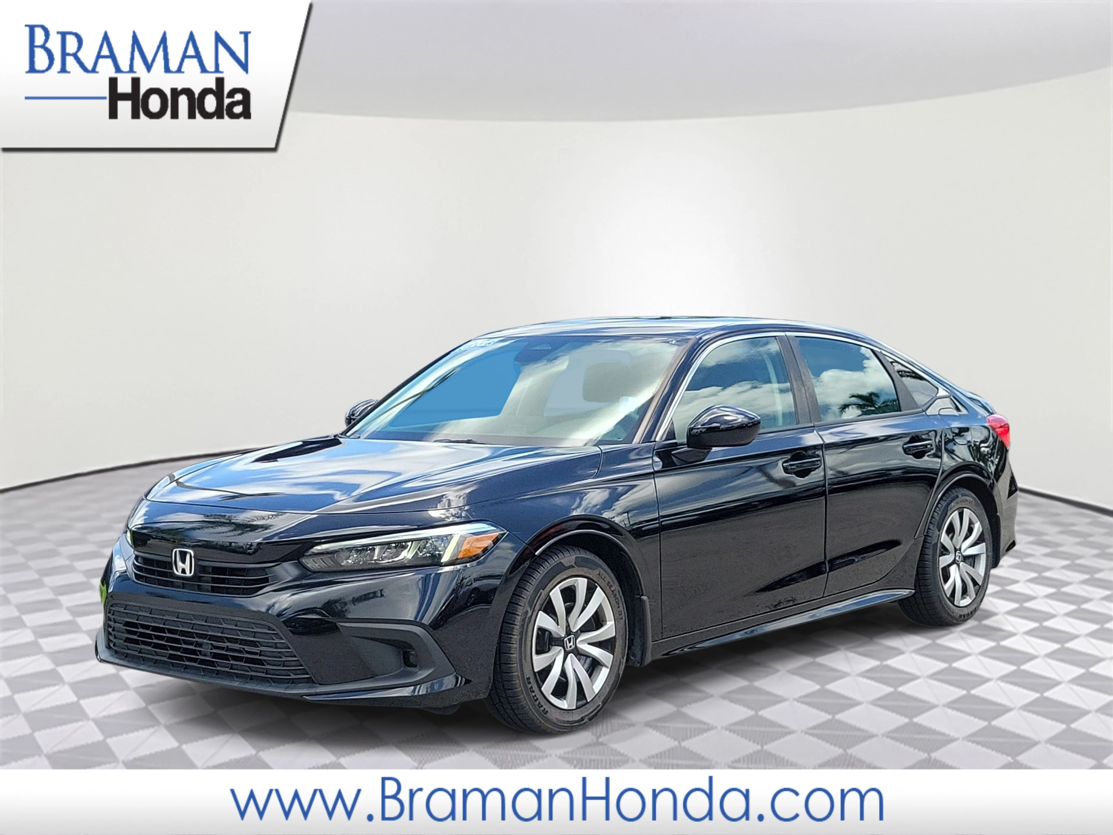 2023 Honda Civic Sedan