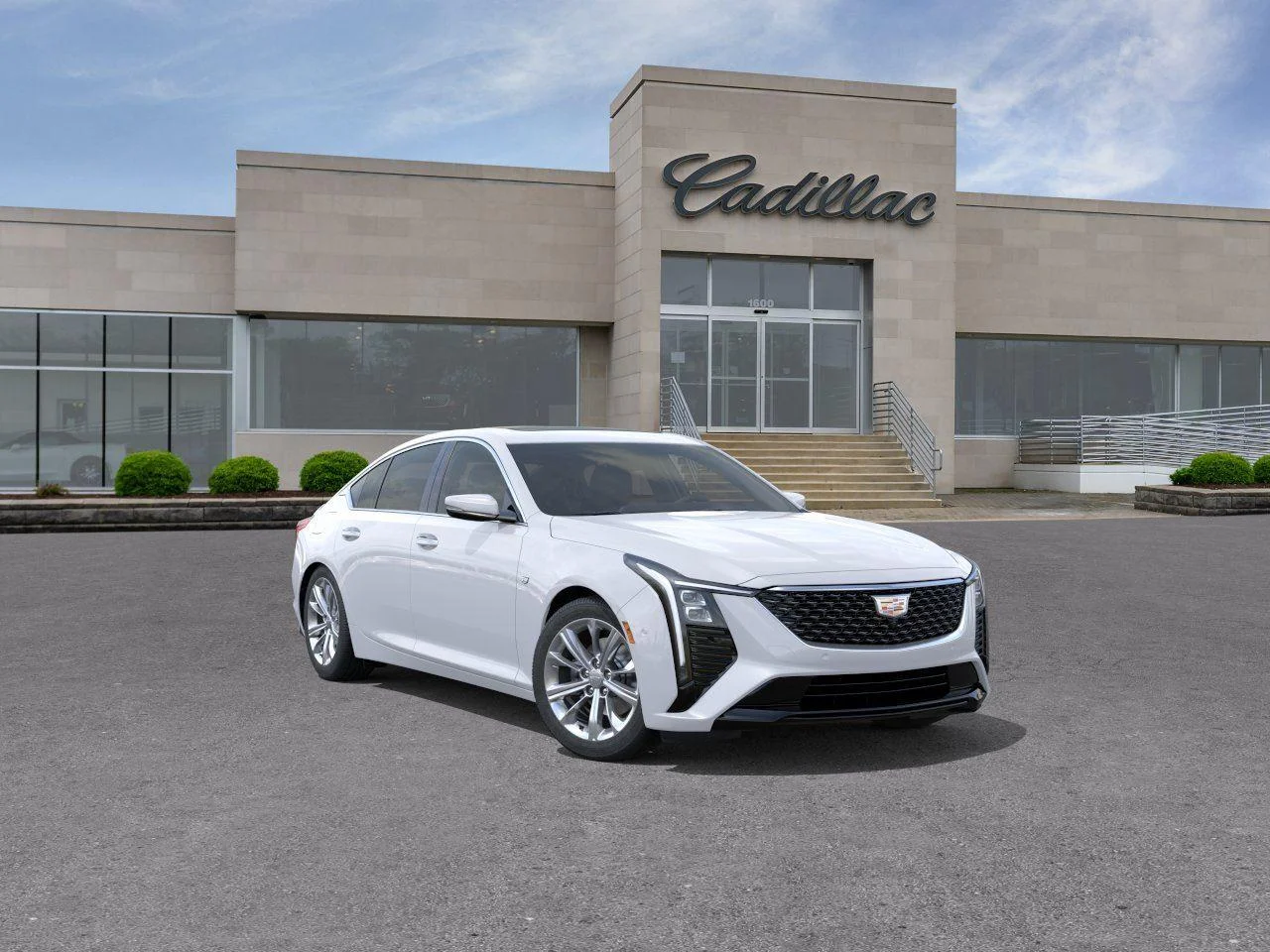 2026 Cadillac CT5 Premium Luxury AWD's photo