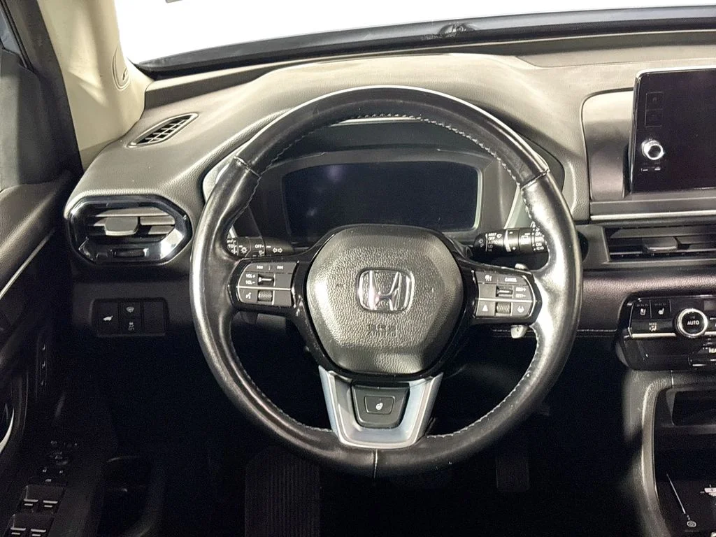 Used 2023 Gray Pearl Honda Elite image 13