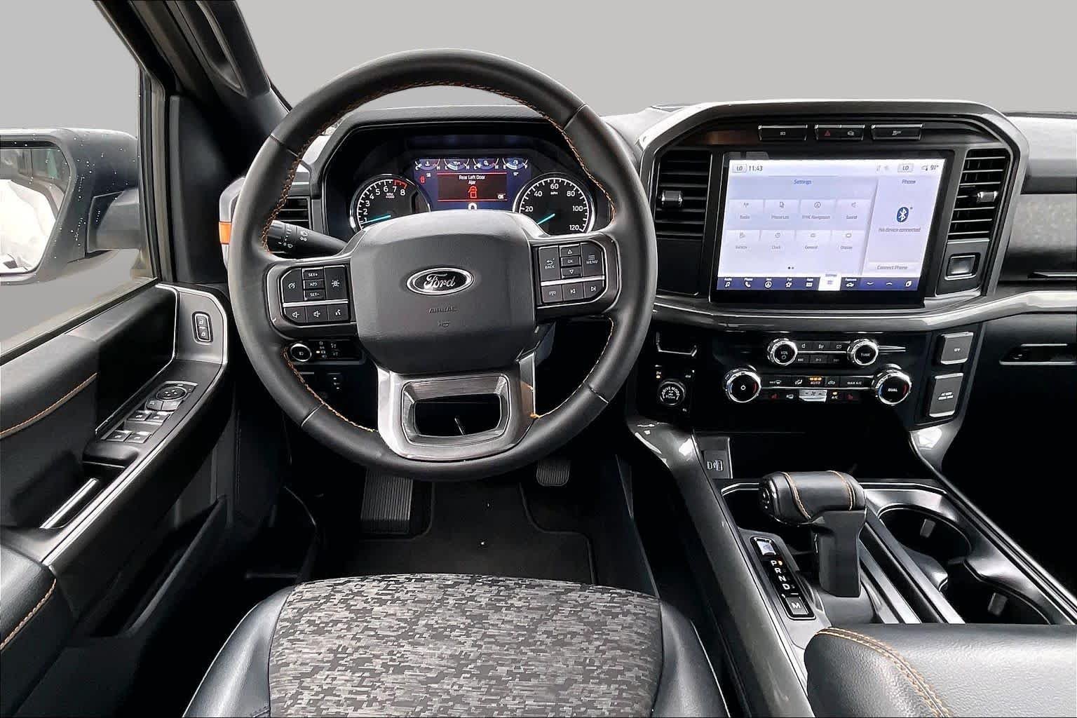 Used 2023 Oxford White Ford Tremor image 6