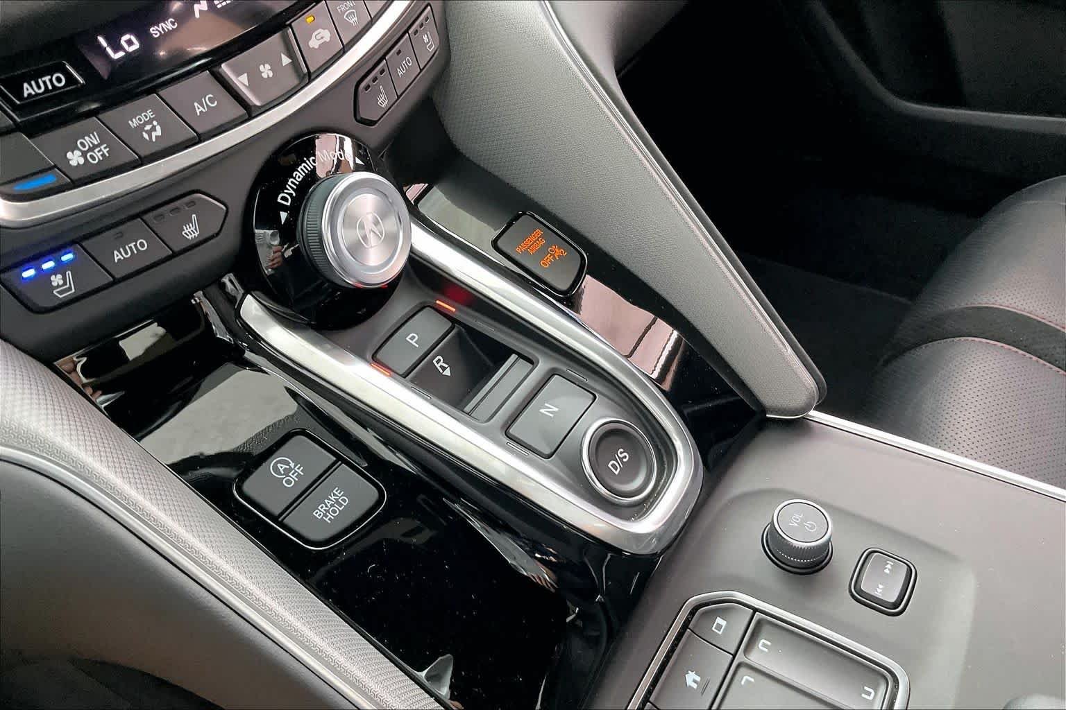 Used 2025 Urban Gray Pearl Acura w/A-Spec Package image 16