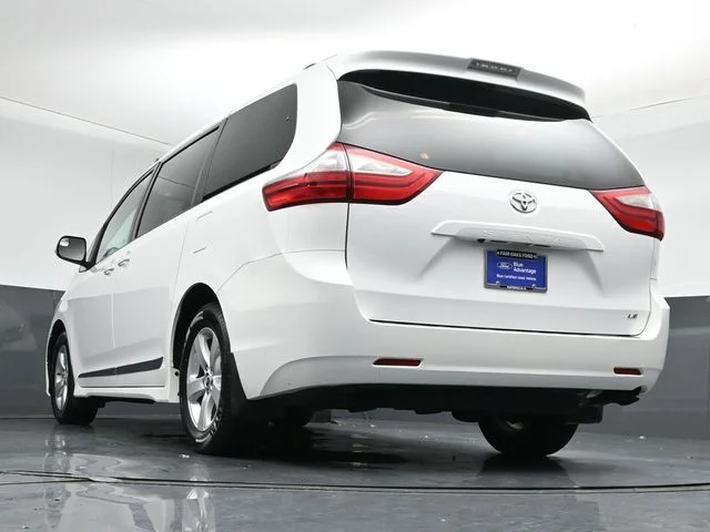 Certified Used 2018 Super White Toyota LE image 38