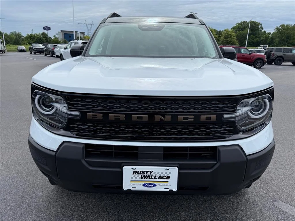 New 2026 Oxford White Ford Big Bend® image 2