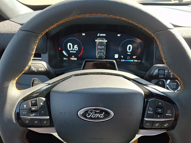 New 2026 Marsh Gray Ford Tremor® image 15