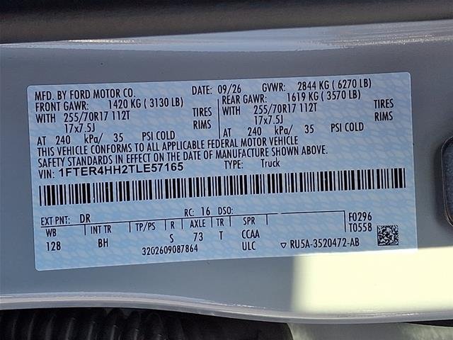 New 2026 Avalanche Ford XLT image 37