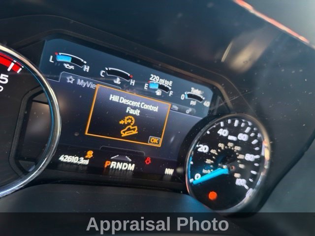 Used 2022 Silver Ford Platinum image 8