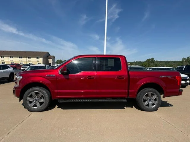 Used 2019  Ford  image 6