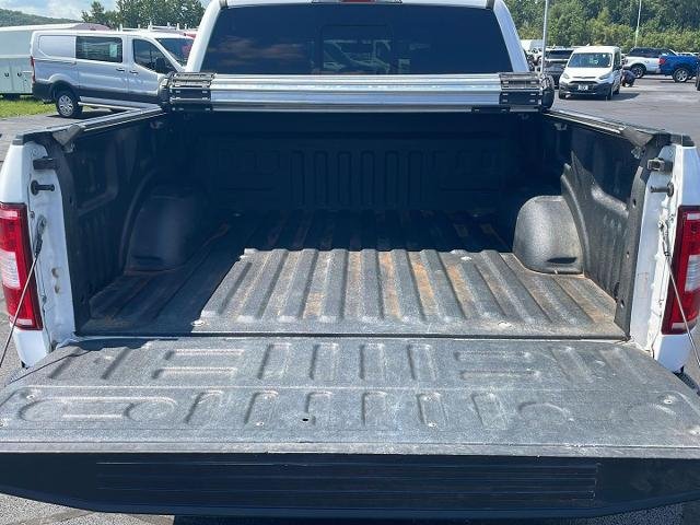 Certified Used 2020 Oxford White Ford XLT image 36