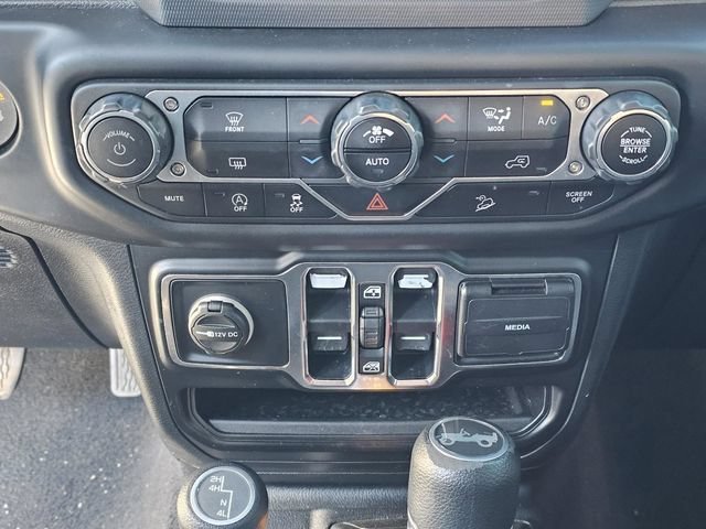 2020 Jeep Wrangler Unlimited Sport S - Photo 24