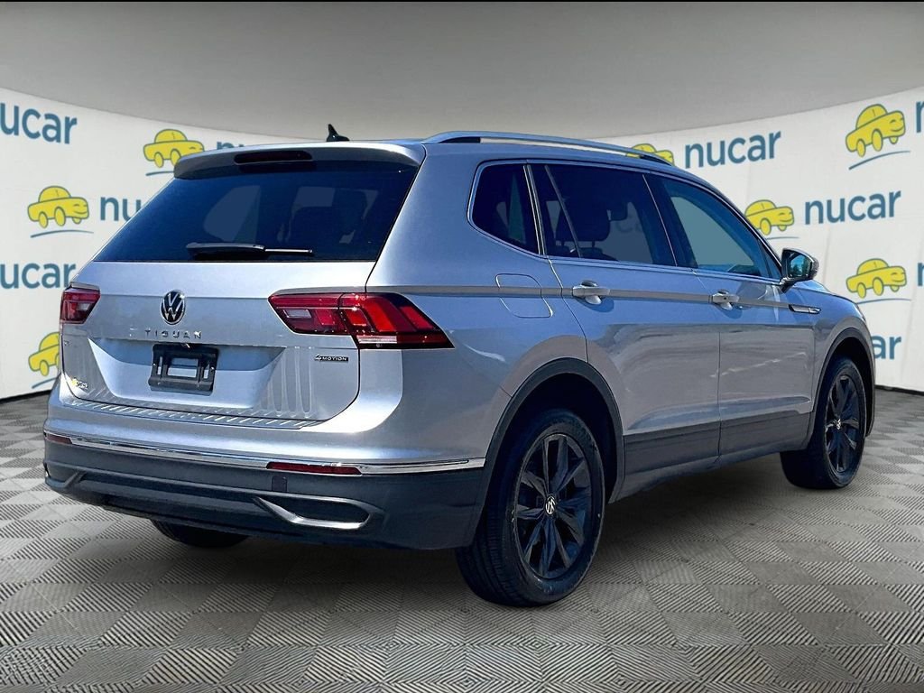 Used 2024 Silver Volkswagen 2.0T SE image 6