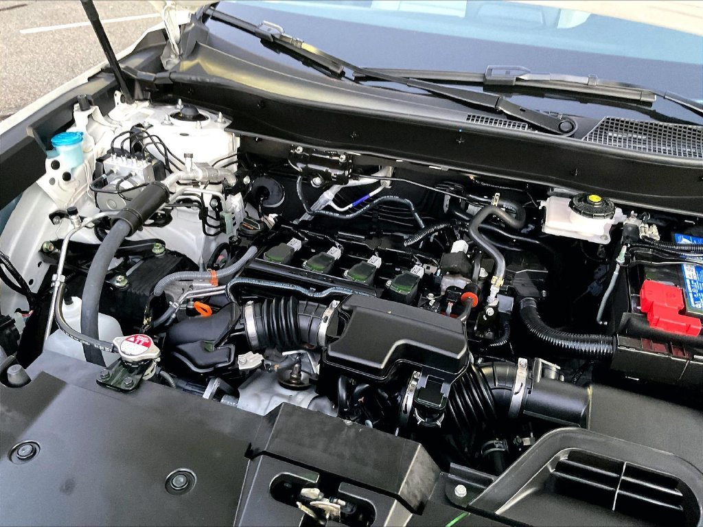Used 2026 White Honda EX-L image 34