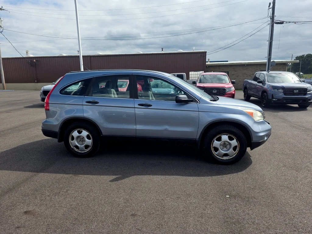 Used 2011 Honda CR-V LX with VIN 5J6RE4H33BL093591 for sale in Dover, OH