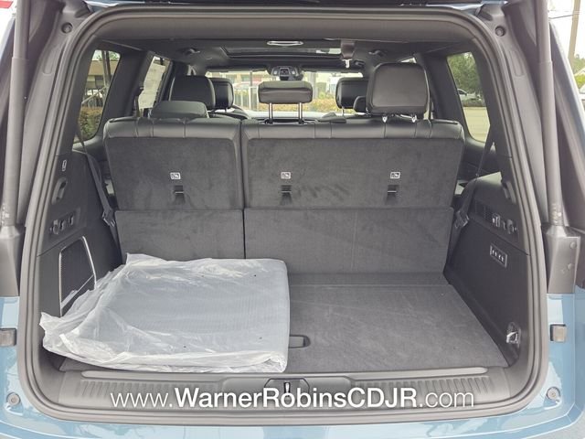 New 2026 Steel Blue Exterior Paint Jeep  image 13