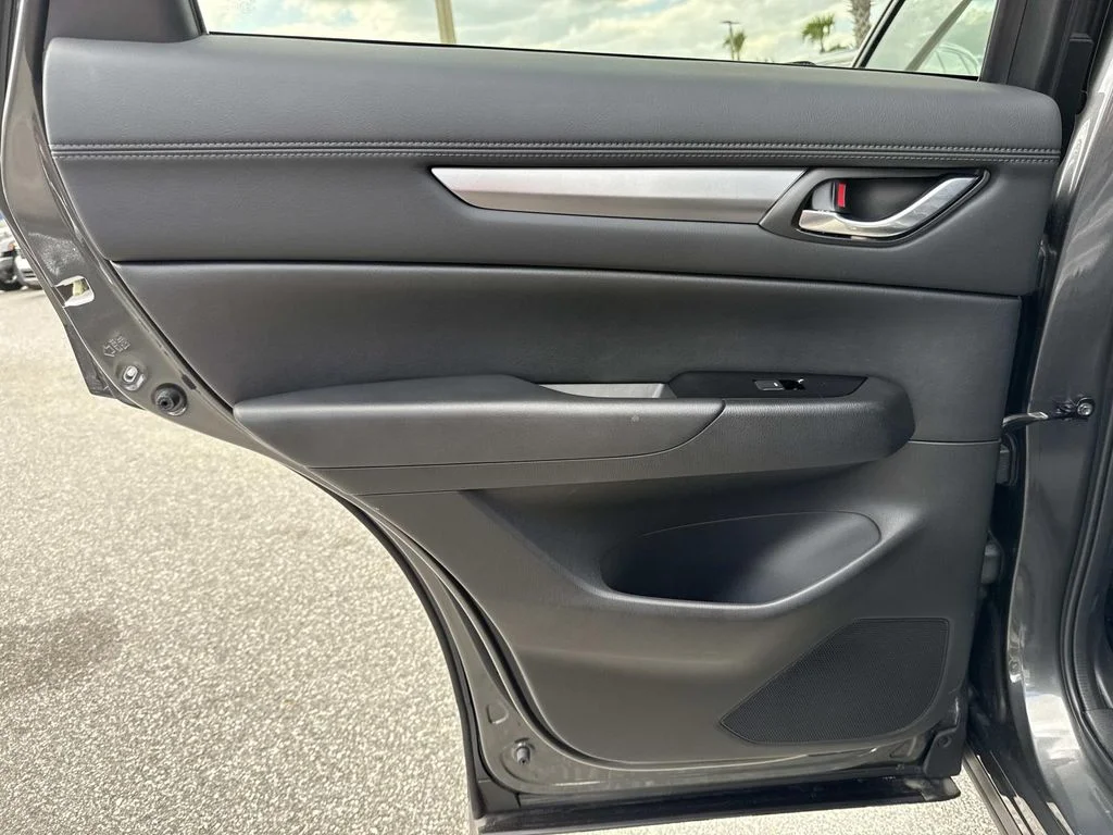 Certified Used 2025 Gray Mazda 2.5 S Select Package image 15