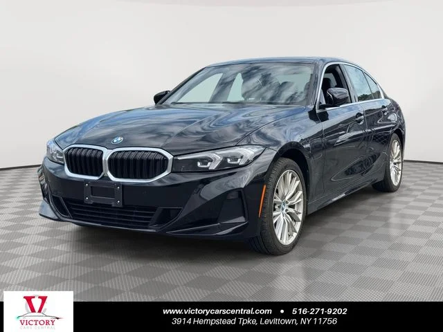 2024 BMW 3 Series 330e xDrive Sedan's photo