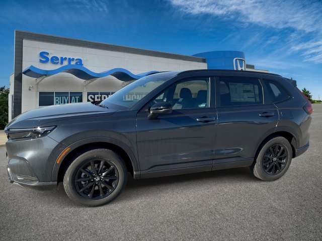 2027 Honda CR-V Hybrid Sport