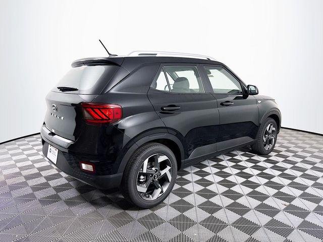 New 2026 Black Hyundai SEL image 6