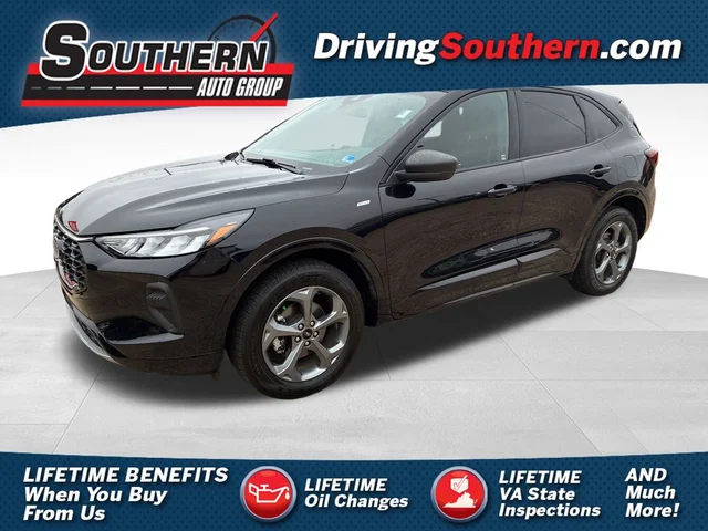 2024 Ford Escape ST-Line