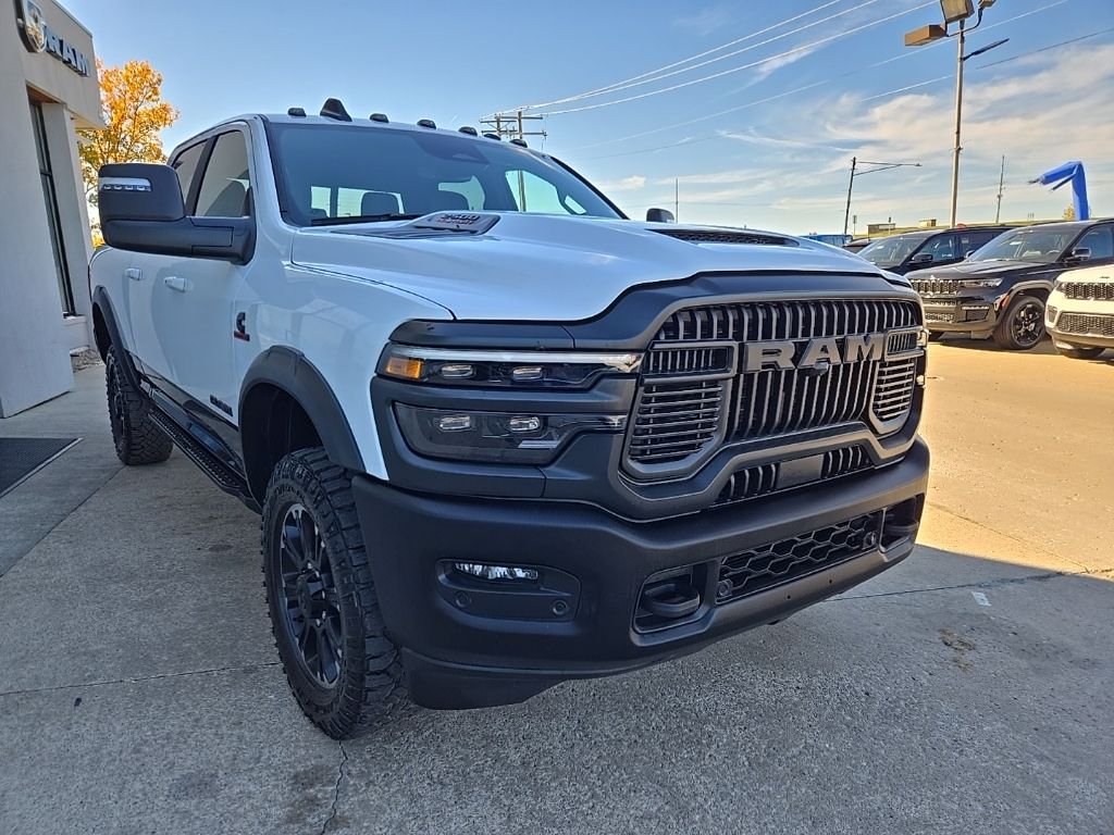 2025 RAM Ram 2500 Pickup Rebel - Photo 15